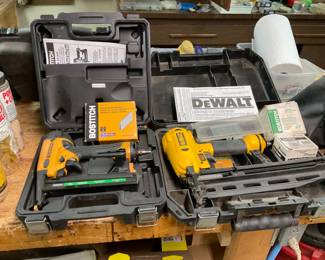 GREAT DEWALT TOOLS