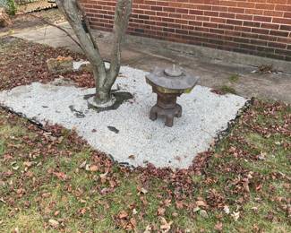 CONCRETE ZEN GARDEN