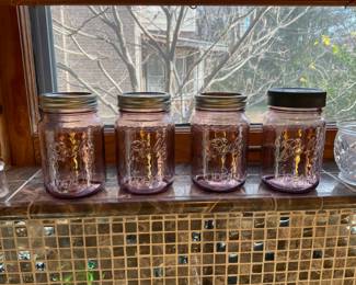 NEWER PURPLE JARS