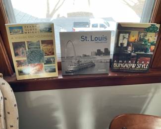 GREAT ST.LOUIS BOOKS