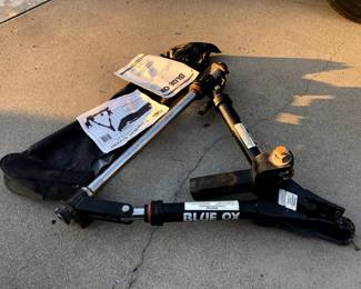 Blue Ox Towing Assembly Package $500 obo