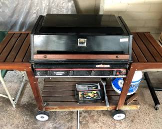 Barbecue Grill