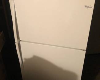 2 Door Refrigerator $300