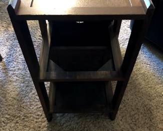 A true Vintage Artisan Architectural Workshop Design Filing Cabinet!! One of a kind never to be seen