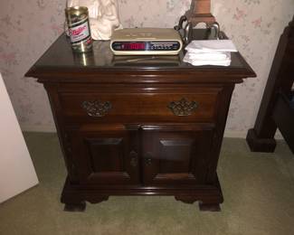 End tables that match the set #1. $1,800 obo