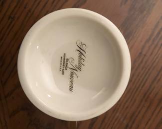 Lenox Christmas Mugs -3