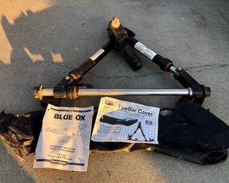 Blue Ox Towing Assembly Package $500 obo