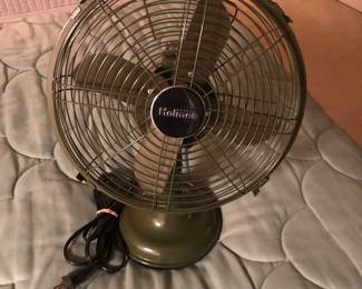 Antique Fan