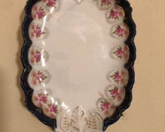 Wall China Plate