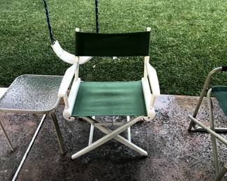 Patio Chair