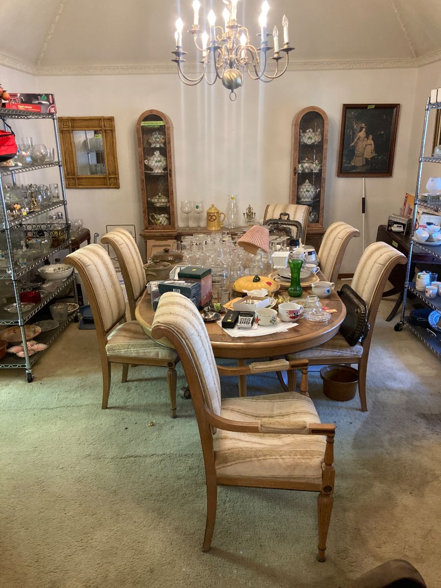1 Day Only Saturday 75% Off Huge Estate Sale starts on 12/16/2023