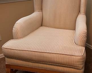 Wingback Chair Broyhill