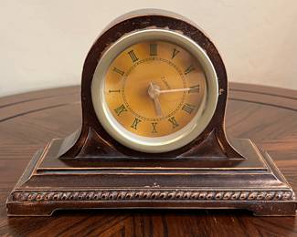 Small Decorative Clock