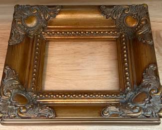 Small Ornate Frame