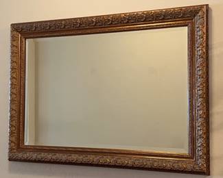 Beveled Mirror