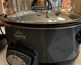 Rival Crock-Pot