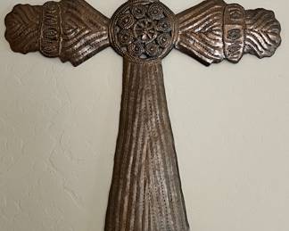 Metal Cross