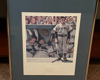 Norman Rockwell Chicago