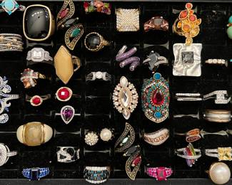 Rings, Rings and more Rings!