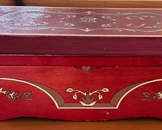 Jewelry Box