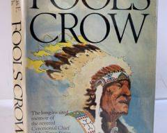 1979 Fools Crow by Thomas E. Mails Published by Doubleday& Company
