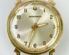 Vintage Bulova Accutron Quartz Wristwatch
