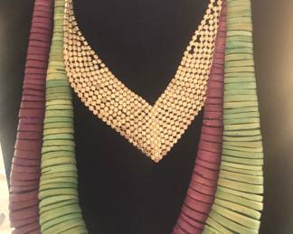 Necklaces