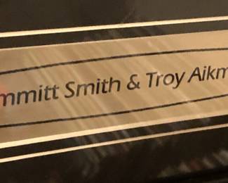 Emmitt Smith & Troy Aikman