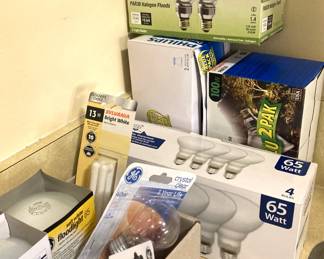 More utility room finds