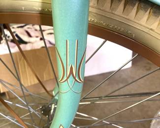 Great shape  .  .  . just air the tires!