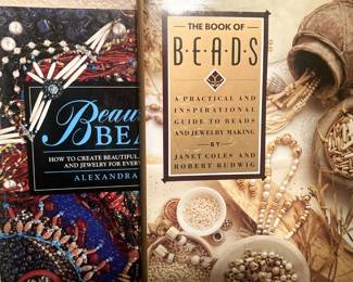 Books on  making jewelry