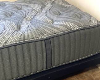 Automated "Platinum" twin bed