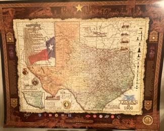 .  .  .  there is no place like Texas!