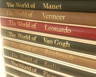 Handsome set  of books