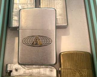 Vintage lighters