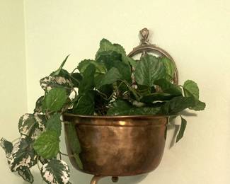 Copper wall  selection