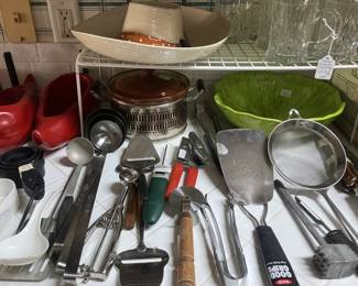 Kitchen gadgets