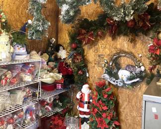 Christmas decorations