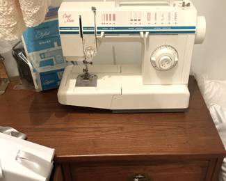 Craft Mate sewing machine