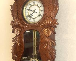 One of several clockc