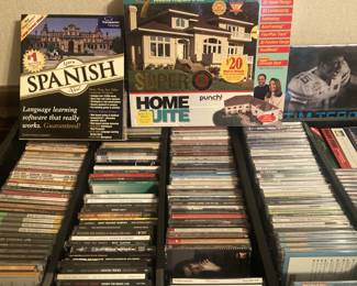 CD's