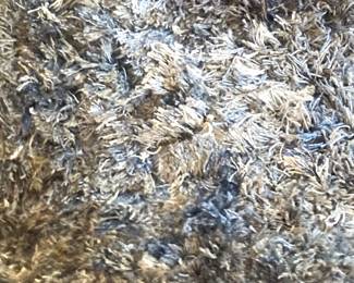 Rug - 5 feet 4 inches x 7 feet 8 inches