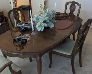 Formal Dining set
