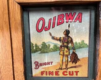 (10+) Signs, Framed Labels, Plates & Related