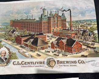 Distillery Related Lot