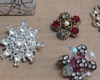 Rhinestone Jewelry