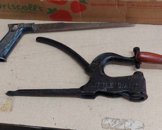 Fence Stretchers & Punches