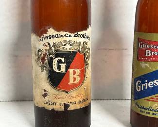 Griesedieck Bottles