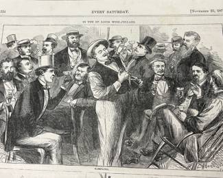 Distillery Related Lot