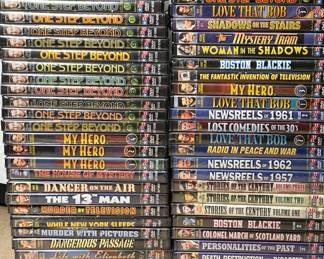 (50+) New Sealed DVDs Alpha Home Entertainment